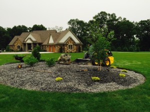 ResidentialLandscapeMound          